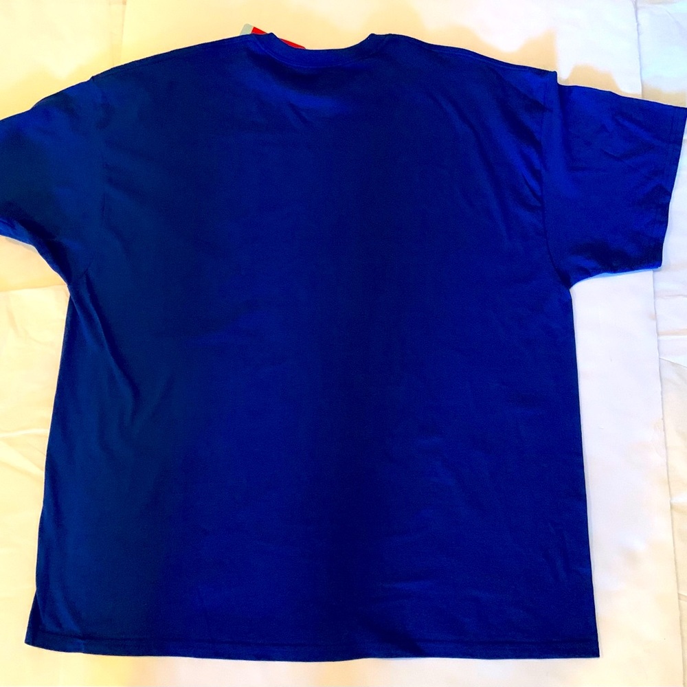 NBA Dallas Mavericks “All In” Men’s Short Sleeve T-Shirt Size 2XL - Picture 7 of 7